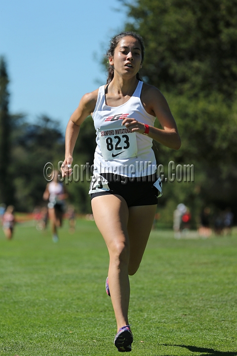 2015SIxcHSD2-218.JPG - 2015 Stanford Cross Country Invitational, September 26, Stanford Golf Course, Stanford, California.